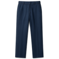 Marineblaue Leinenhose - Wickden Hosen